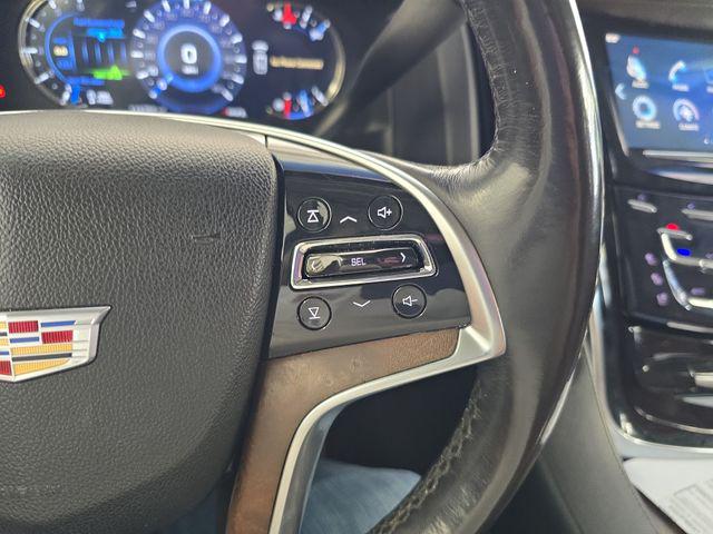 2018 Cadillac Escalade ESV Premium Luxury