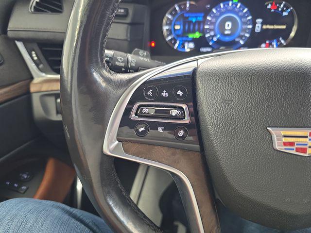 2018 Cadillac Escalade ESV Premium Luxury