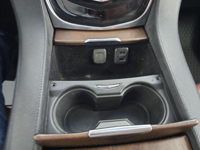 2018 Cadillac Escalade ESV Premium Luxury