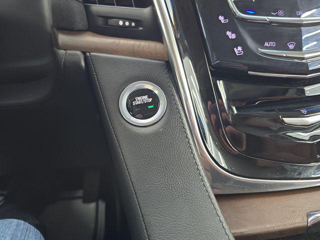 2018 Cadillac Escalade ESV Premium Luxury