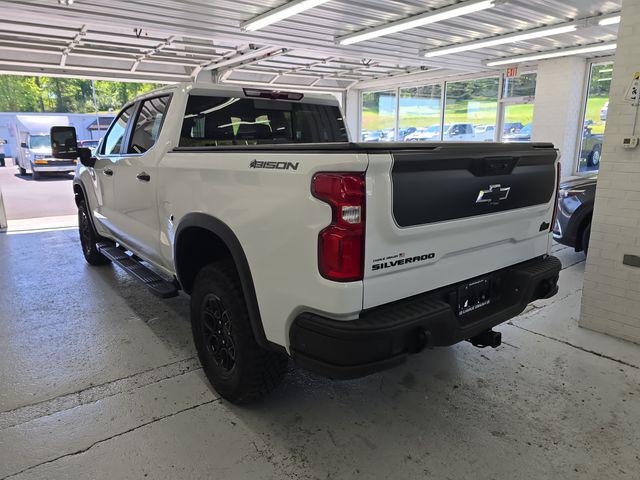 2024 Chevrolet Silverado 1500 4WD Crew Cab Short Bed ZR2