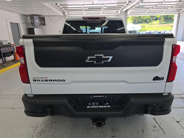 2024 Chevrolet Silverado 1500 4WD Crew Cab Short Bed ZR2