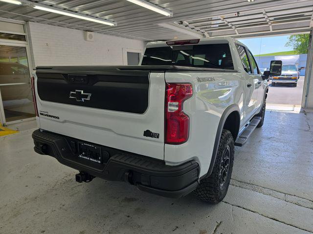 2024 Chevrolet Silverado 1500 4WD Crew Cab Short Bed ZR2