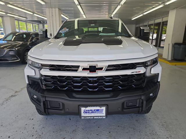2024 Chevrolet Silverado 1500 4WD Crew Cab Short Bed ZR2