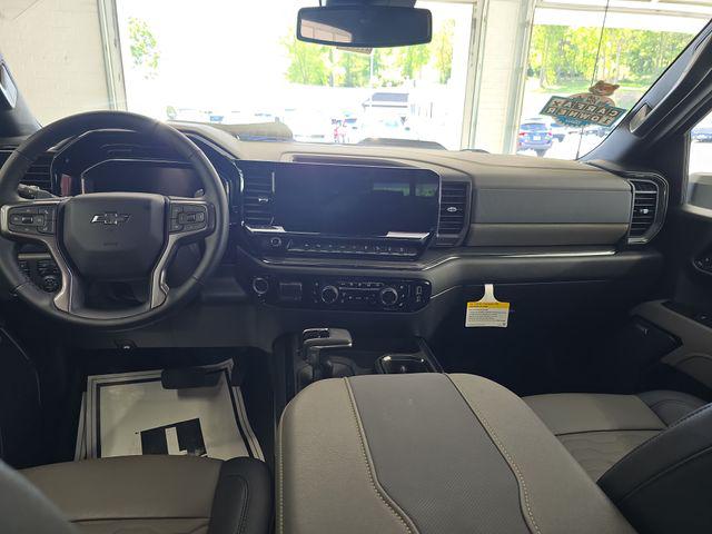 2024 Chevrolet Silverado 1500 4WD Crew Cab Short Bed ZR2