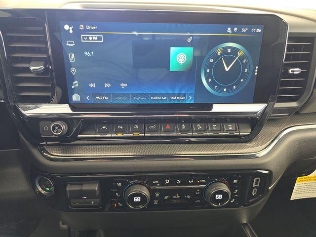 2024 Chevrolet Silverado 1500 4WD Crew Cab Short Bed ZR2