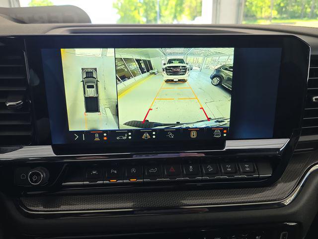 2024 Chevrolet Silverado 1500 4WD Crew Cab Short Bed ZR2