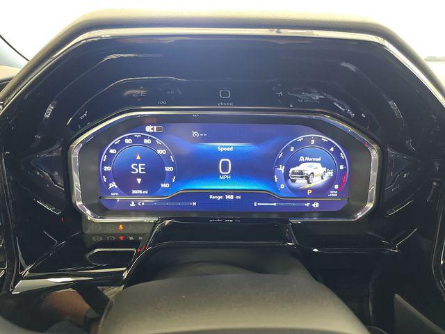 2024 Chevrolet Silverado 1500 4WD Crew Cab Short Bed ZR2