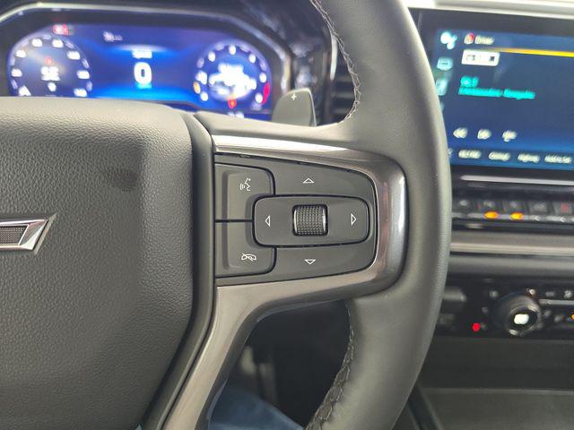 2024 Chevrolet Silverado 1500 4WD Crew Cab Short Bed ZR2
