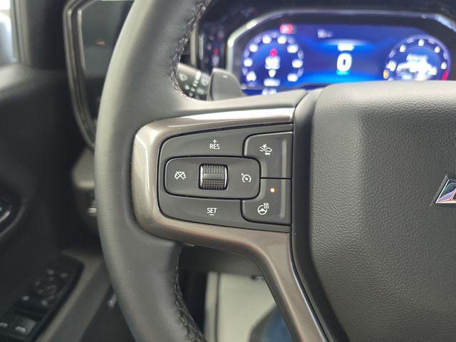 2024 Chevrolet Silverado 1500 4WD Crew Cab Short Bed ZR2