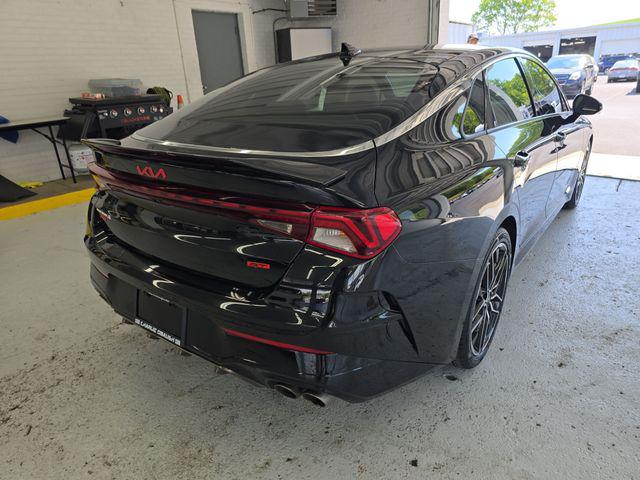 2023 Kia K5 GT