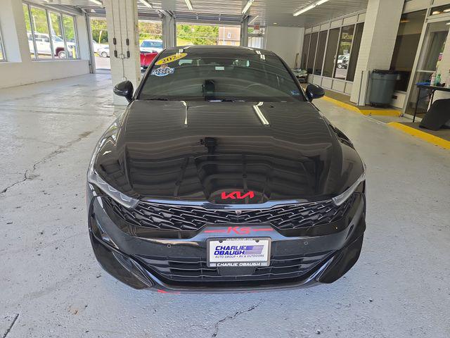 2023 Kia K5 GT