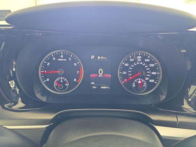 2023 Kia K5 GT