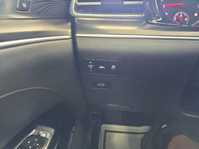 2023 Kia K5 GT