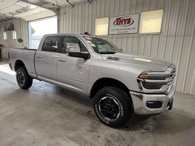 2026 RAM Ram 2500 RAM 2500 LARAMIE CREW CAB 4X4 64 BOX
