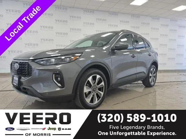 2023 Ford Escape Platinum for sale in Morris, MN