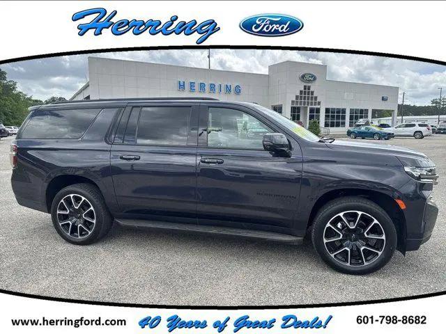 2022 Chevrolet Suburban 4WD RST for sale in Picayune, MS