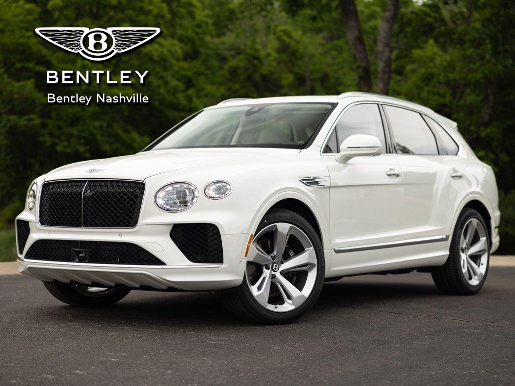 2026 Bentley Bentayga's photo