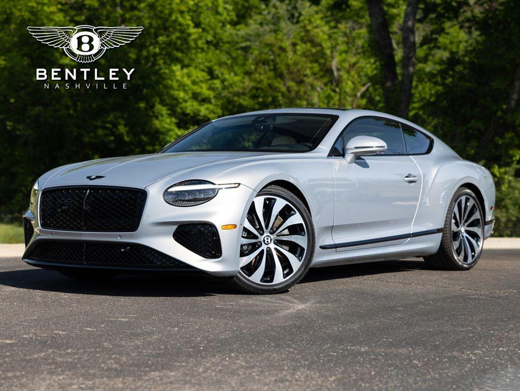 2026 Bentley Continental GT's photo