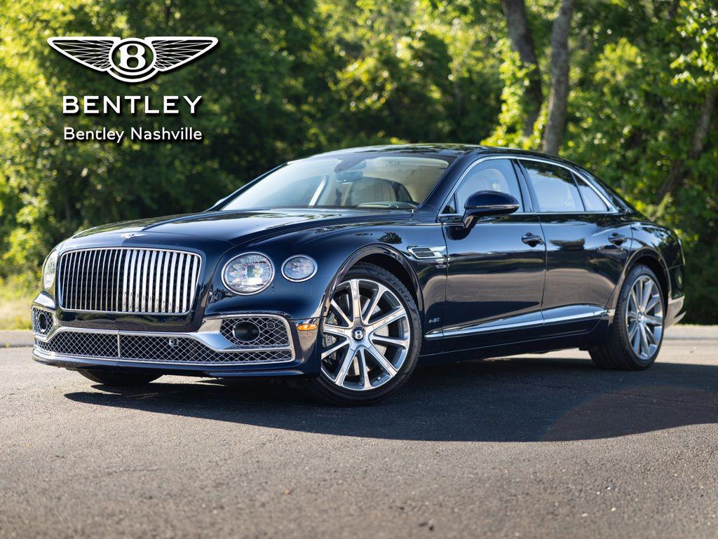 2021 Bentley Flying Spur W12's photo