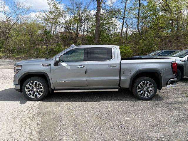 2026 GMC Sierra 1500 Crew Cab, Short Bed, Denali, 4WD
