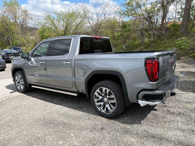 2026 GMC Sierra 1500 Crew Cab, Short Bed, Denali, 4WD