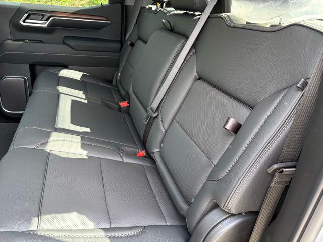 2026 GMC Sierra 1500 Crew Cab, Short Bed, Denali, 4WD