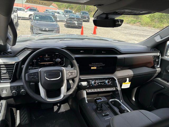 2026 GMC Sierra 1500 Crew Cab, Short Bed, Denali, 4WD