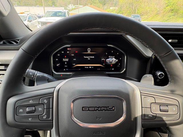 2026 GMC Sierra 1500 Crew Cab, Short Bed, Denali, 4WD