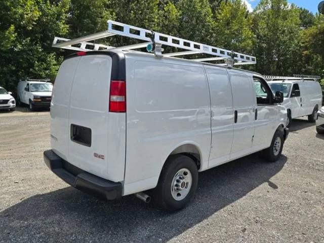 2026 GMC Savana Cargo 2500 Regular Wheelbase, Work Van, RWD