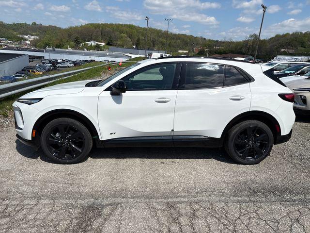 2026 Buick Envision Sport Touring AWD