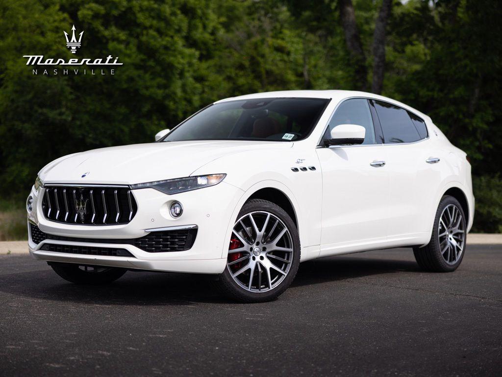 2022 Maserati Levante GT's photo