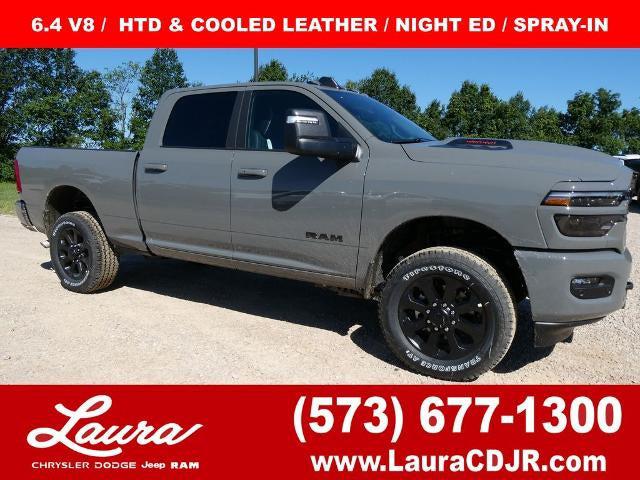 2026 RAM Ram 2500 RAM 2500 LARAMIE CREW CAB 4X4 64 BOX