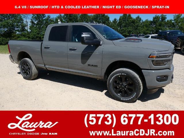2026 RAM Ram 2500 RAM 2500 LARAMIE CREW CAB 4X4 64 BOX