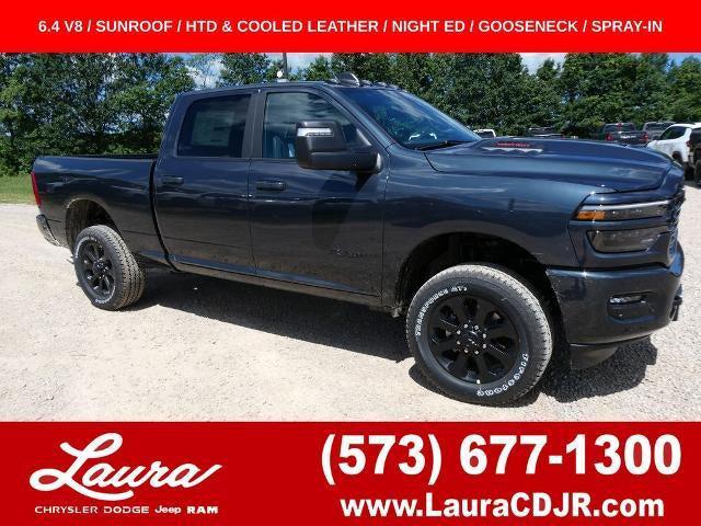 2026 RAM Ram 2500 RAM 2500 LARAMIE CREW CAB 4X4 64 BOX
