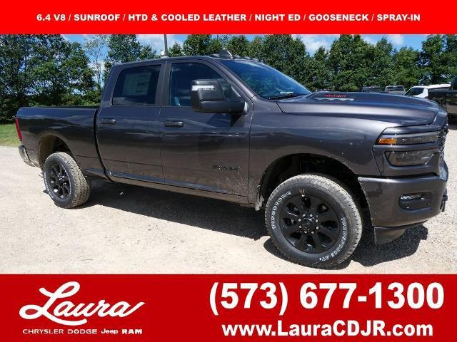 2026 RAM Ram 2500 RAM 2500 LARAMIE CREW CAB 4X4 64 BOX