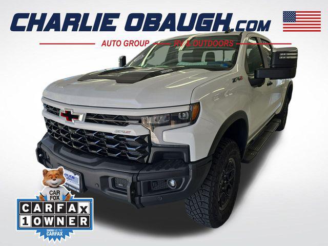 2024 Chevrolet Silverado 1500 4WD Crew Cab Short Bed ZR2 for sale in Staunton, VA