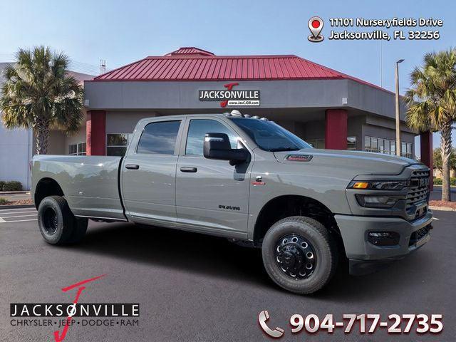 2026 RAM 3500 RAM 3500 BIG HORN CREW CAB 4X4 8 BOX