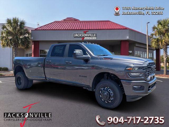 2026 RAM 3500 RAM 3500 BIG HORN CREW CAB 4X4 8 BOX