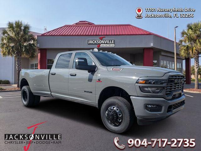 2026 RAM 3500 RAM 3500 BIG HORN CREW CAB 4X4 8 BOX 2026 RAM 3500 RAM 3500 BIG HORN CREW CAB 4X4 8 BOX