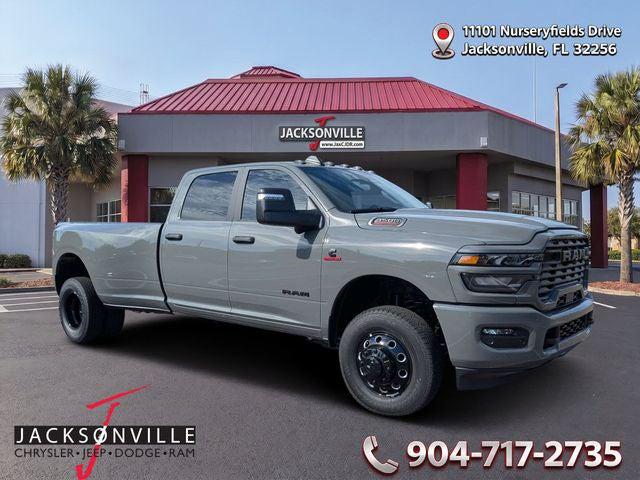 2026 RAM 3500 RAM 3500 BIG HORN CREW CAB 4X4 8 BOX 2026 RAM 3500 RAM 3500 BIG HORN CREW CAB 4X4 8 BOX