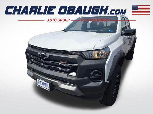 2026 Chevrolet Colorado Trail Boss, 4WD for sale in Staunton, VA