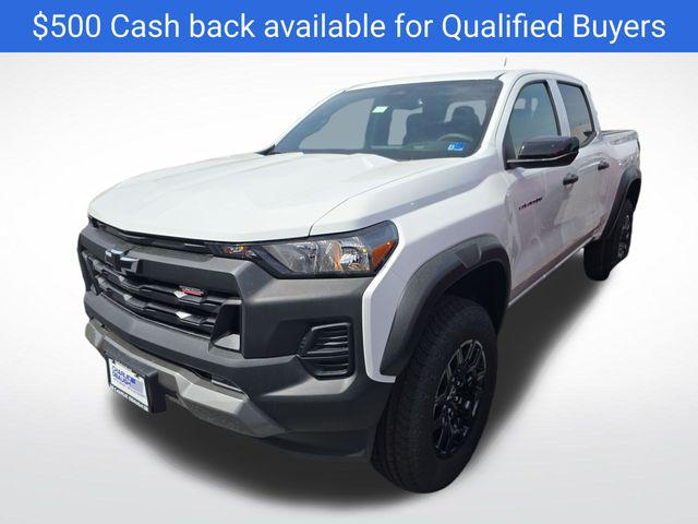 2026 Chevrolet Colorado Trail Boss, 4WD