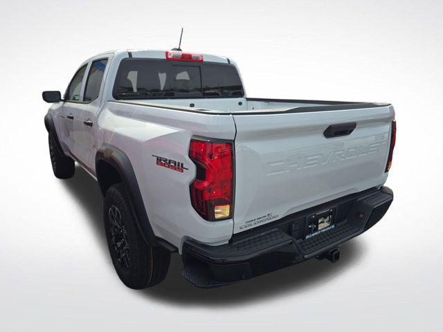 2026 Chevrolet Colorado Trail Boss, 4WD