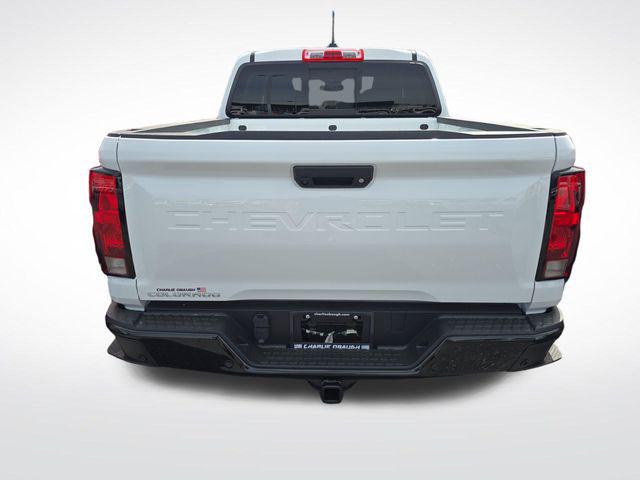2026 Chevrolet Colorado Trail Boss, 4WD