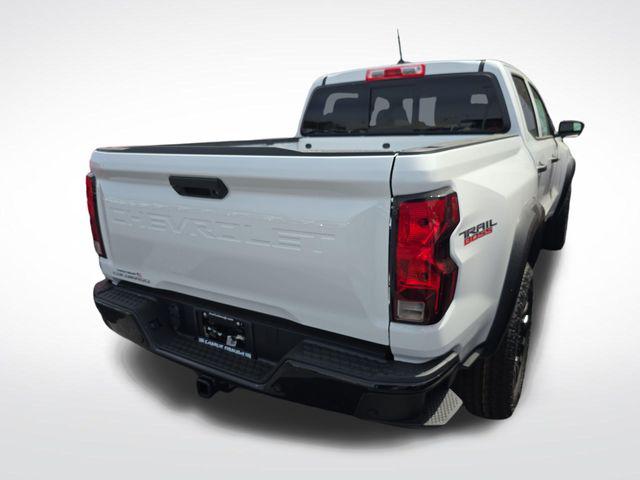 2026 Chevrolet Colorado Trail Boss, 4WD