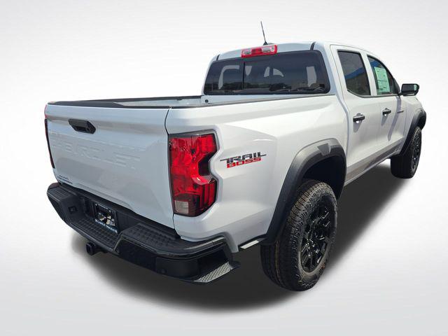 2026 Chevrolet Colorado Trail Boss, 4WD