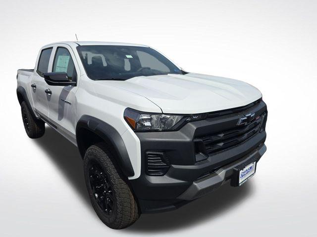 2026 Chevrolet Colorado Trail Boss, 4WD