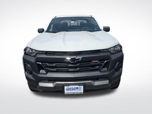 2026 Chevrolet Colorado Trail Boss, 4WD