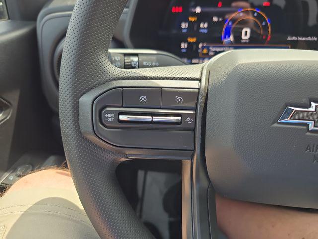 2026 Chevrolet Colorado Trail Boss, 4WD